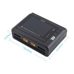 Wholesale Drone Essential ToolkitRC M8D Charger for RC Charger for Battery RC Parts